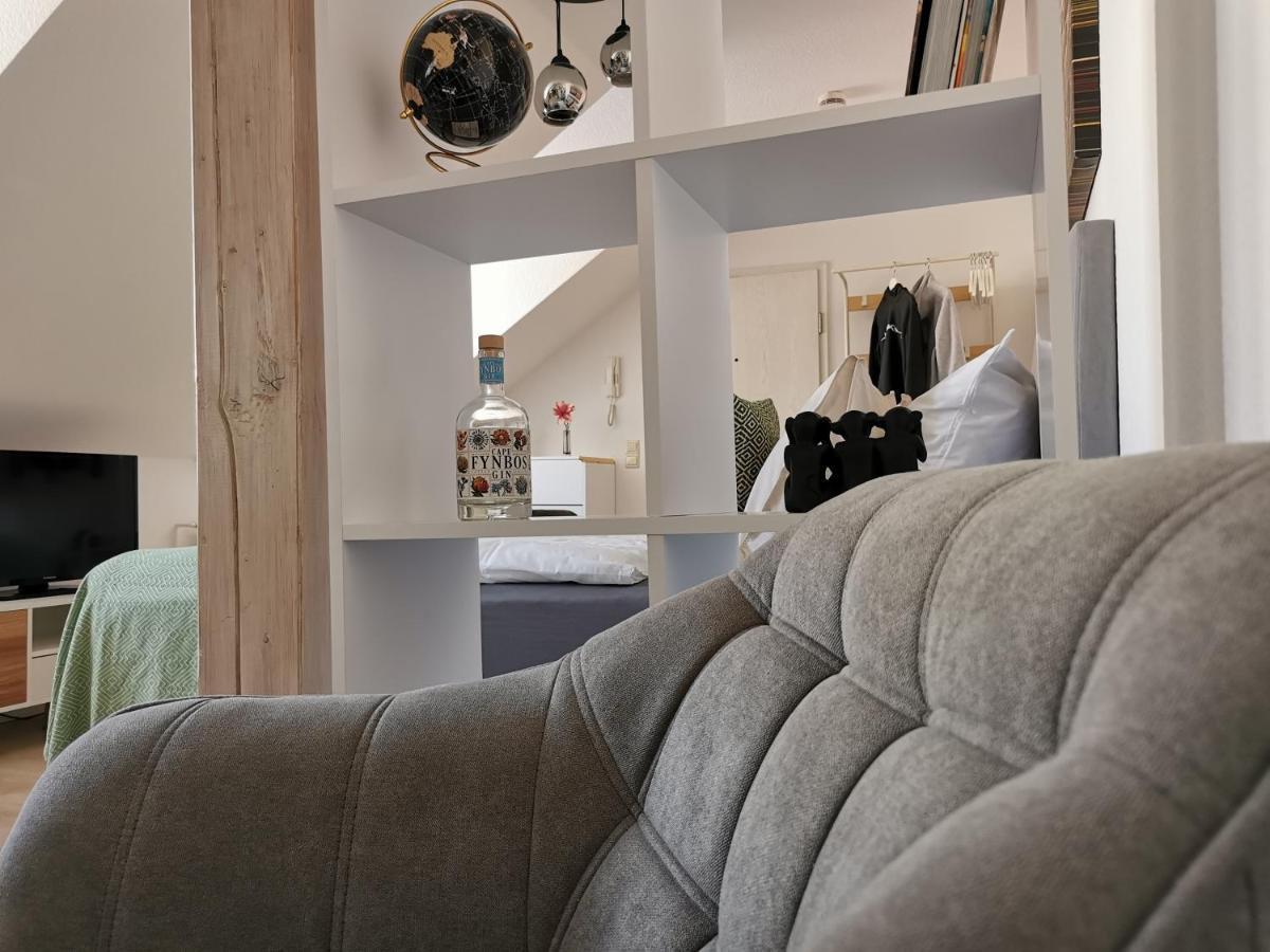 Fynbos Studio Dg In Der Altstadt, Frauenkirchenblick, Parkplatz Meißen المظهر الخارجي الصورة