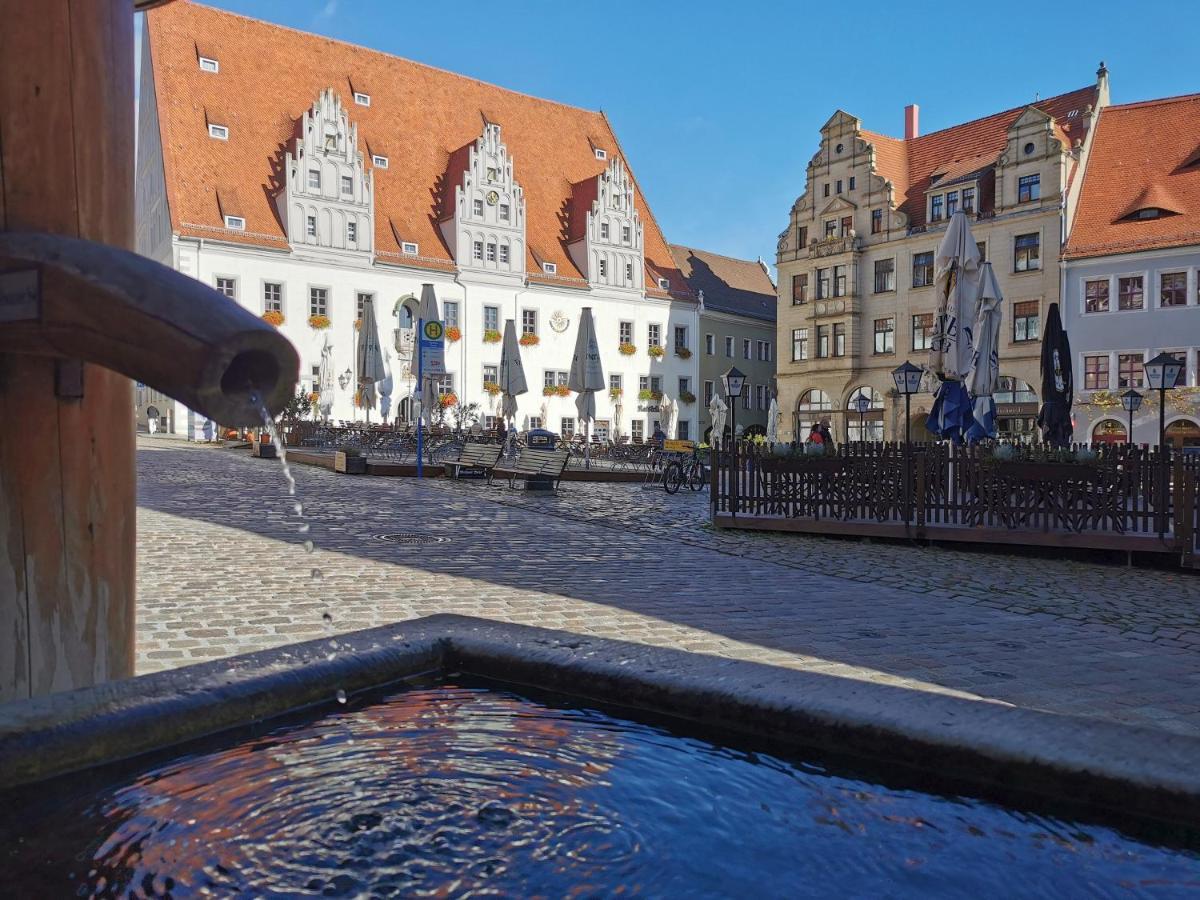Fynbos Studio Dg In Der Altstadt, Frauenkirchenblick, Parkplatz Meißen المظهر الخارجي الصورة