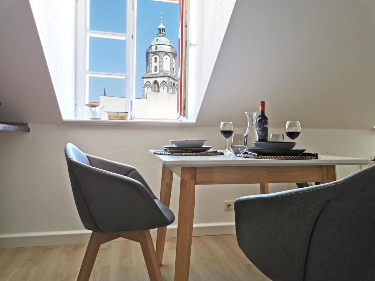 Fynbos Studio Dg In Der Altstadt, Frauenkirchenblick, Parkplatz Meißen المظهر الخارجي الصورة